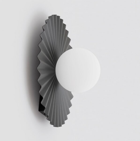 Lampada da parete UMBRA 1xG9/8W/230V nera