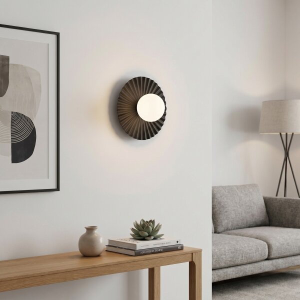 Lampada da parete UMBRA 1xG9/8W/230V nera