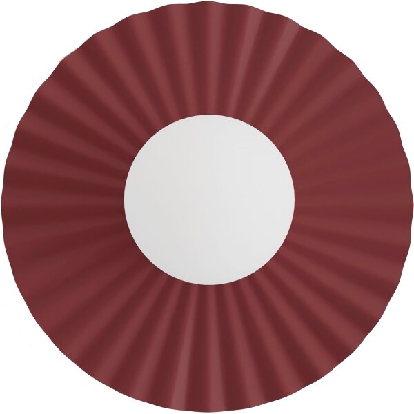 Applique UMBRA 1xG9/8W/230V rossa