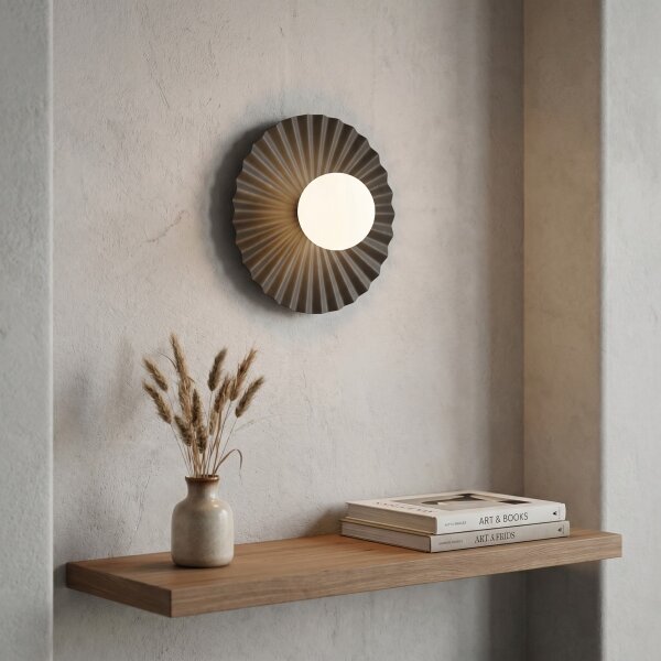 Lampada da parete UMBRA 1xG9/8W/230V nera