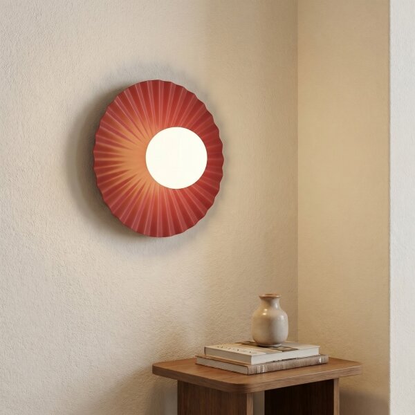 Applique UMBRA 1xG9/8W/230V rossa