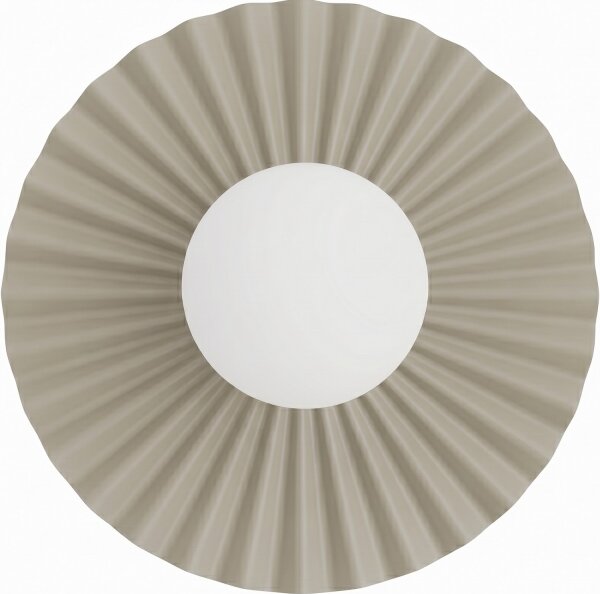 Applique da parete UMBRA 1xG9/8W/230V beige