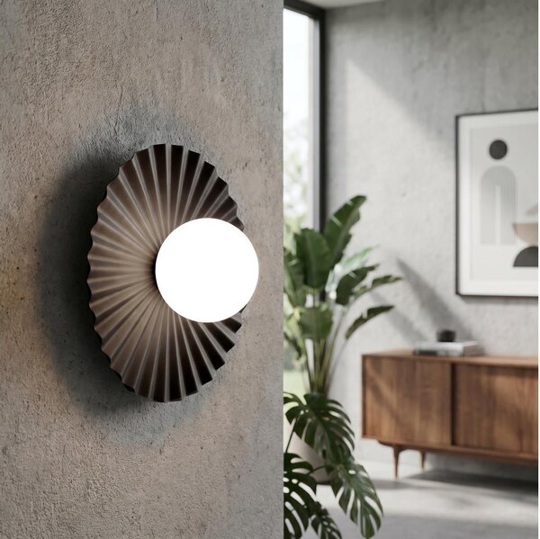 Lampada da parete UMBRA 1xG9/8W/230V nera