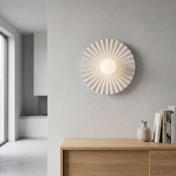 Applique UMBRA 1xG9/8W/230V bianca