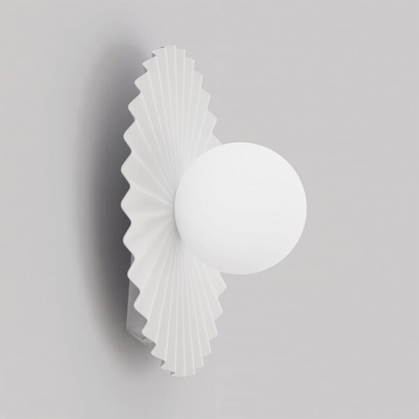 Applique UMBRA 1xG9/8W/230V bianca