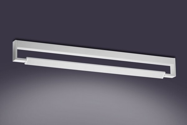 Applique da bagno a LED DEKSTER LED/36W/230V IP44 bianco