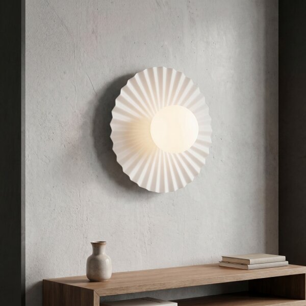 Applique UMBRA 1xG9/8W/230V bianca