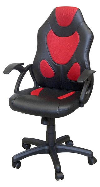 Sedia da ufficio RACER RED K131