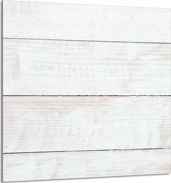 PIATTO IN VETRO PER CUCINA 60x65 legno