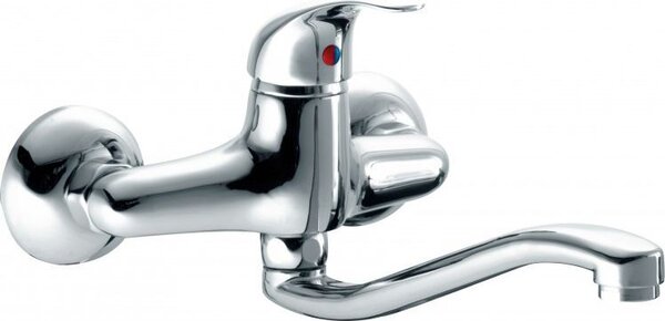 Rubinetto da cucina KFA, cromo (550-910-00)