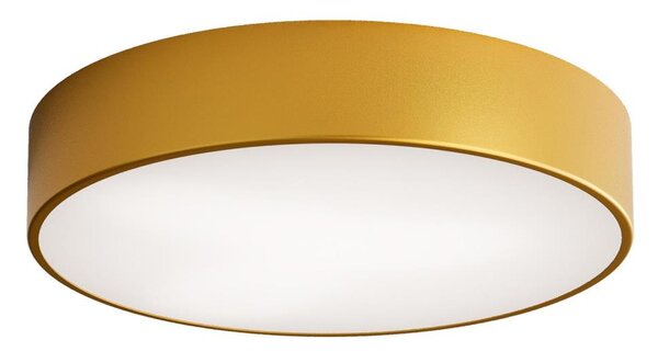 Plafoniera CLEO 3xE27/24W/230V d. 40 cm d'oro