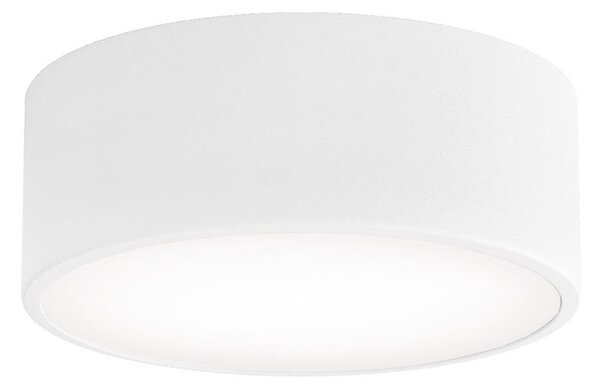 Plafoniera CLEO 1xE27/24W/230V diametro 20 cm bianco