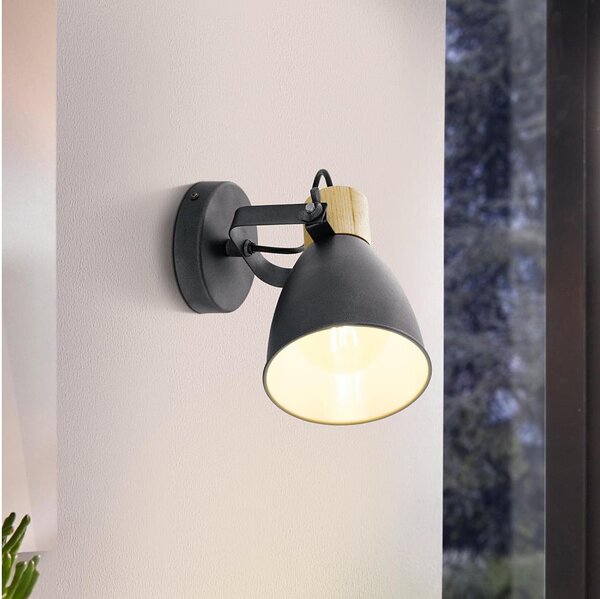 Eglo 901174 - Faretto COSWARTH 1xE27/25W/230V
