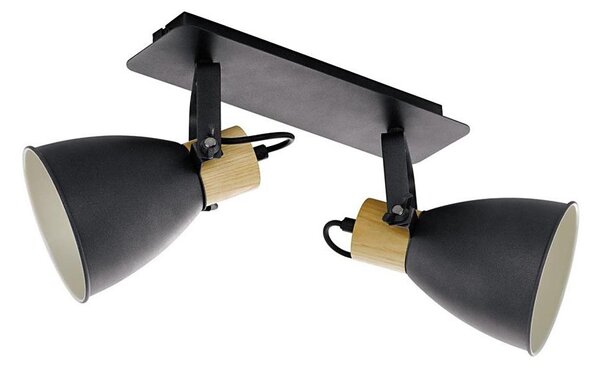 Eglo 901175 -Faretto COSWARTH 2xE27/40W/230V