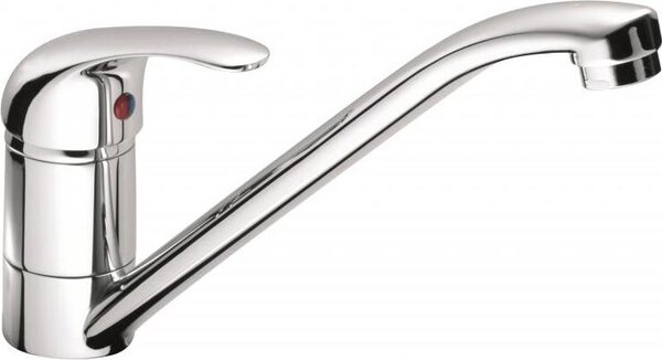 Miscelatore da cucina KFA Baryt cromato (553-915-00)