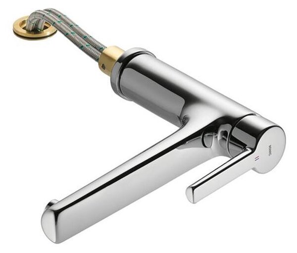 KWC Suno 3 miscelatore per finestra, miscelatore per lavabo, cromo, alta pressione