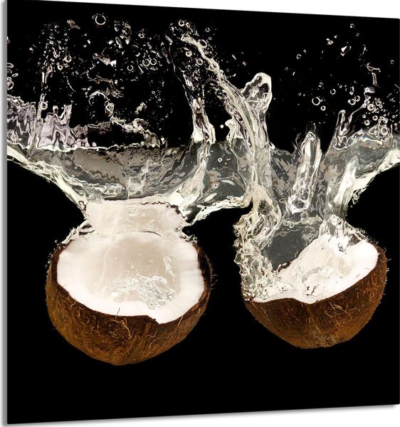 PIASTRELLE IN VETRO PER CUCINA 60x65 Cocco