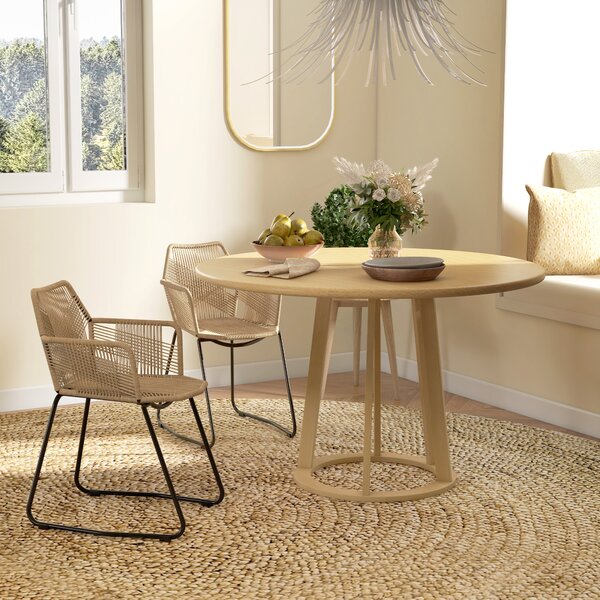 Set 2 Sedie Da Giardino Bohemien HOMCOM - Rattan PE Con Struttura Acciaio, Giallo E Nero, Per Interni Ed Esterni - Foto 7