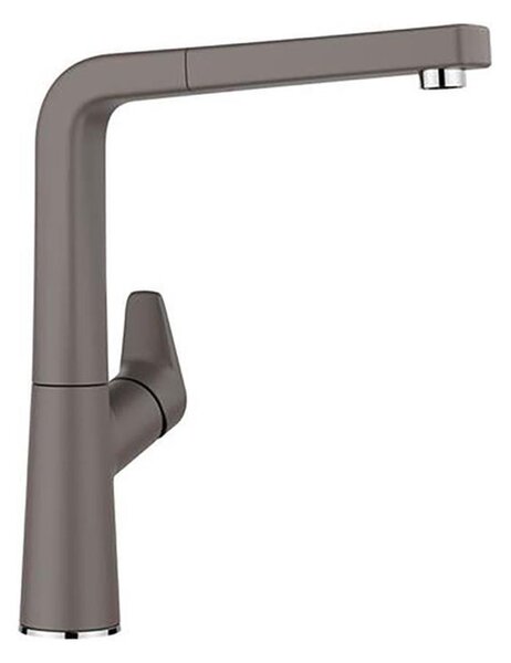 Blanco AVONA-S rubinetto cucina grigio vulcanico opaco 526928