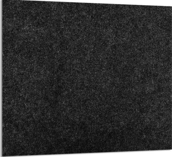 PIATTO IN VETRO PER CUCINA 65x60 ardesia