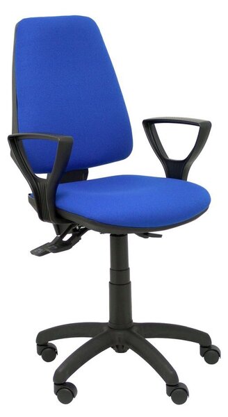 Sedia da golf Elche S, braccioli Bali, blu