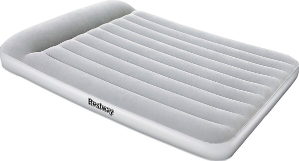 Materasso ad aria Bestway Aeroluxe Queen 2-Person Built-In Pump Grigio