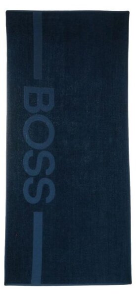 Asciugamano e guanto esfoliante BOSS J20326849