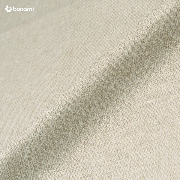Divano letto angolare beige, angolo sinistro Planet - Windsor & Co Sofas