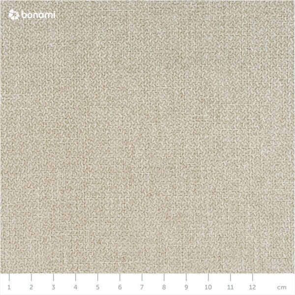 Divano letto angolare beige, angolo sinistro Planet - Windsor & Co Sofas