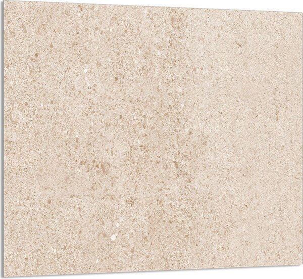 PIATTO IN VETRO PER CUCINA 65x60 Beige