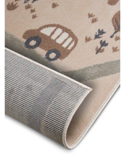 Tappeto per bambini beige 160x235 cm Animal Park - Hanse Home