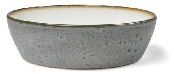 Ciotolina bianca/verde in gres Gastro Grey/Cream – Bitz