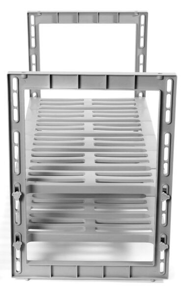Scaffale espandibile per mobile sotto il lavello con larghezza regolabile - Compactor