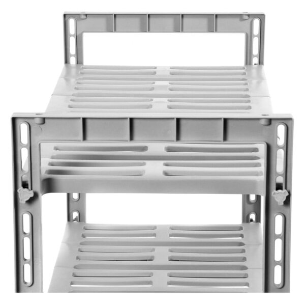 Scaffale espandibile per mobile sotto il lavello con larghezza regolabile - Compactor