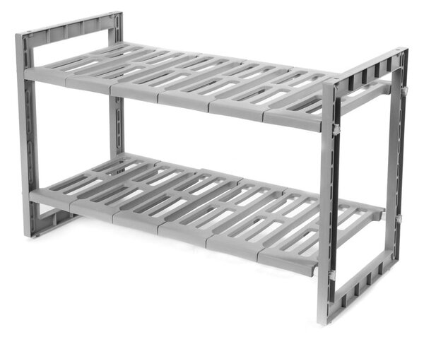 Scaffale espandibile per mobile sotto il lavello con larghezza regolabile - Compactor