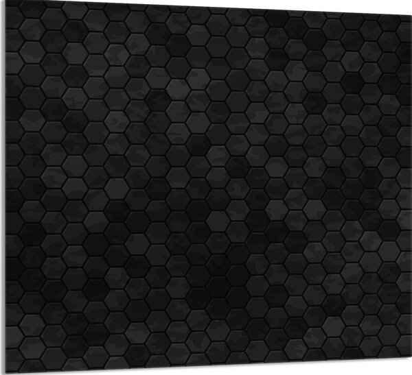 PIATTO IN VETRO PER CUCINA 65x60 Modello
