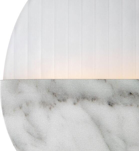 Maytoni MOD320WL-L13MR3K1 - Applique a LED JUPITER LED/13W/230V marmo