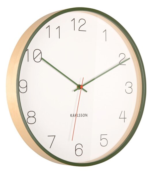 Orologio da parete ø 40 cm Joy - Karlsson