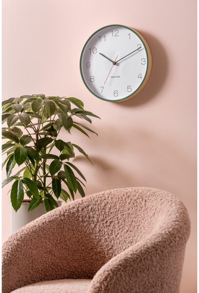 Orologio da parete ø 40 cm Joy - Karlsson