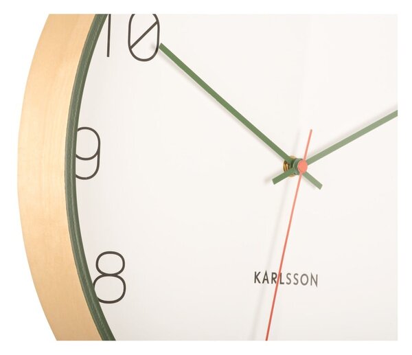 Orologio da parete ø 40 cm Joy - Karlsson
