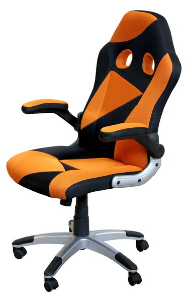 Sedia da ufficio RACER ORANGE