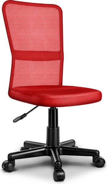 TRESKO sedia girevole rossa sedia direzionale sedia da ufficio sedia girevole sedia sportiva sedia da ufficio sedia da scrivania