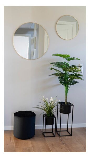 Set di vasi in metallo 2 pz Marla - House Nordic