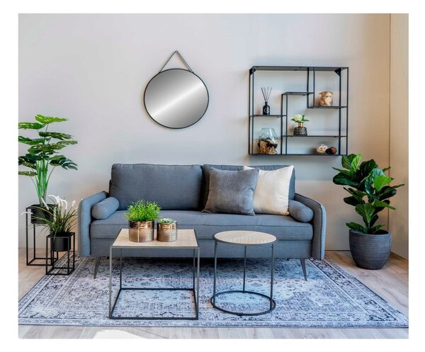 Specchio da parete ø 60 cm Trapani - House Nordic