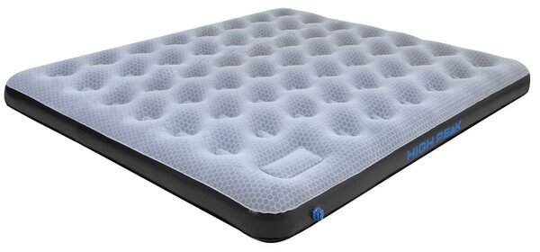 Materasso ad aria High Peak 40027 Materasso matrimoniale Nero, Blu, Grigio