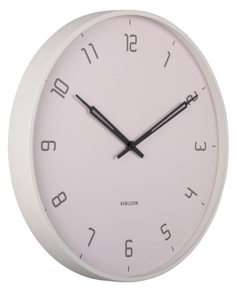 Orologio da parete ø 40 cm Stark - Karlsson