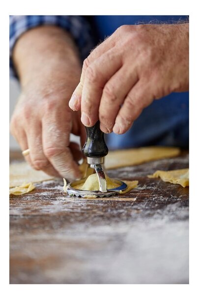 Tagliapasta per ravioli in set da 2 - Holm