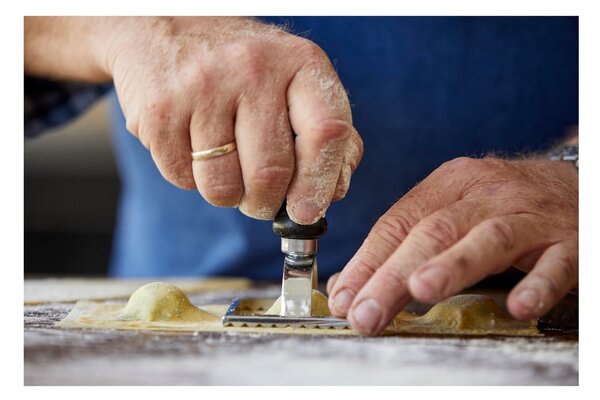 Tagliapasta per ravioli in set da 2 - Holm