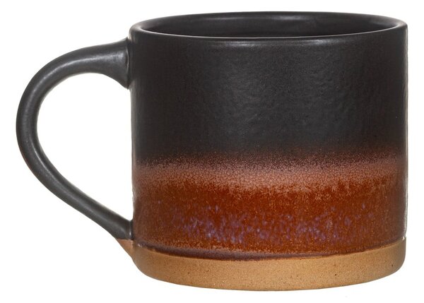 Tazza in gres marrone da 260 ml Marlowe - Sass & Belle