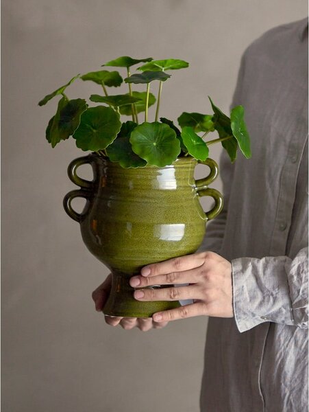 Pianta finta (altezza 30,5 cm) Copper - Bloomingville